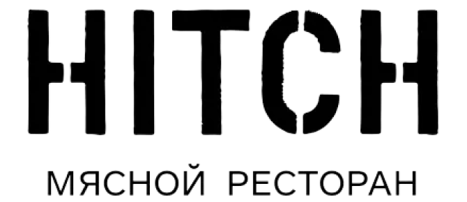 HITCH Мясной ресторан Лого